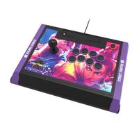 Hori PS5 Fighting Stick Alpha (Street Fighter VI) pour Playstation 5, PS4, PC - Licence officielle Sony et Capcom
