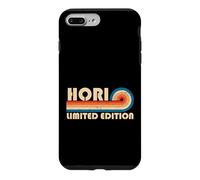 Hori Retro 70s 80s Sunset Stripe Coque pour iPhone 7 Plus/8 Plus