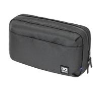 HORI Pochette de voyage réversible (noir) pour Nintendo Switch 2 - Sous licence officielle Nintendo