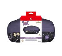 HORI Sac Aventure (Ectoplasma & Mimiqui) pour Nintendo Switch 2 - Sous licences officielles Nintendo et The Pokémon Company International