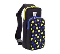 Hori Nintendo Switch Sac Aventure Splatoon 3 Edition Sac Aventure pour Nintendo Switch et Nintendo Switch OLED - Licence Officielle Nintendo