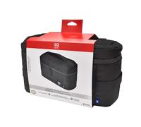 Hori Sac de Voyage Compact pour Nintendo Switch 2 Noir Produit sous Licence Officielle Nintendo
