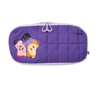 Hori Sac rembourré Puff Pouch pour Nintendo Switch 2, Switch et OLED - Licence Officielle Nintendo et The Pokémon Company International, Kirby E Waddle Dee, Élégant