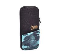 Hori Slim Case, Hard Case, Nintendo, Black, Multicolor, Nintendo Switch, Dustproof, Scratchproof, The Legend of Zelda : Bre