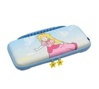 Hori Housse Slim Tough Pouch pour Nintendo Switch – City Pop Peach – Licence officielle Nintendo