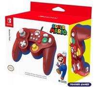 HORI Smash Bros Gamepad Mario | NSW-107U