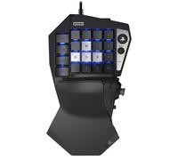 Hori Keypad mécanique Tactical Assault Commander KB – PS5/PS4/PC – Licence Officielle Sony Noir