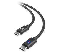 Hori SPF-041E câble USB 3 m USB C 60 W Noir