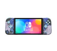 Hori Split Pad Compact (Ectoplasma) Manette mode portable pour Nintendo Switch et Nintendo Switch modèle OLED - Licence officielle Nintendo et Pokémon