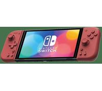 Split Pad Pro Demi Manette Rouge Abricot HORI pour Nintendo Switch - NEUF