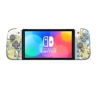 Hori Manette Split Pad Compact Pikachu - Filaire Multicolore - Sans vibration
