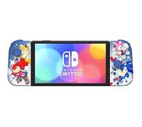 Hori Manette Split Pad Compact Sonic - Mode portable pour Nintendo Switch - Licence officielle