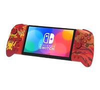 HORI Split Pad Pro (Dracaufeu et Pikachu) Manette mode portable pour Nintendo Switch et Nintendo Switch modèle OLED - Licence officielle Nintendo et Pokémon