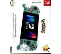 Hori Split Pad Pro - Gamepad - Nintendo Switch - D-Pad - Bouton turbo - Marron - Vert - Rose - Batterie -