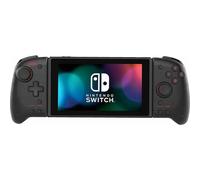 HORI Split Pad Pro (Noir) Manette mode portable pour Nintendo Switch et Nintendo Switch modèle OLED - Licence officielle Nintendo
