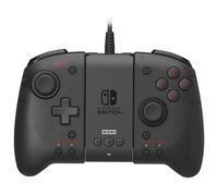 HORI Manette Adaptateur Mode Télé + Split Pad Pro pour Nintendo Switch – Licence Officielle