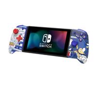HORI Split Pad Pro (Sonic) Manette mode portable pour Nintendo Switch et Nintendo Switch OLED - Licence officielle Nintendo et Sega
