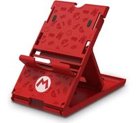 Hori Support console Nintendo Switch Super Mario – Socle ajustable angle jeu – Mario Design