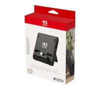 Hori Support de Jeu Double USB pour Nintendo Switch 2 - Produit sous Licence Officielle Nintendo
