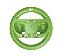 HORI Volant de Course Mario Kart (Yoshi) pour Nintendo Switch 2 - Sous licence officielle Nintendo®
