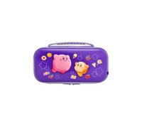 HORI Switch 2 Vault Case Coque rigide Kirby & Waddle Dee Violet Protection console