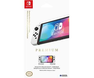 HORI Switch OLED Premium Anti-Glare Screen Filter