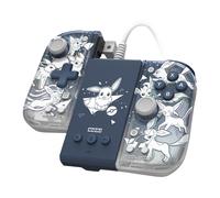 Manette Hori Set Adaptateur Mode Télé + Split Pad Compact Évolutions Évoli Pour Nintendo Switch