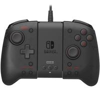 HORI Manette Adaptateur Mode Télé + Split Pad Pro pour Nintendo Switch – Licence Officielle
