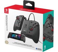HORI Manette Adaptateur Mode Télé + Split Pad Pro pour Nintendo Switch – Licence Officielle