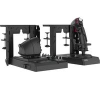 HORI HOTAS Flight Control System & Mount for PC (Windows 11/10)