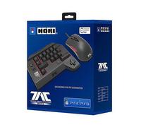 Hori Tactical Assault Commander Four (Type K2) - Ensemble De Clavier Et Souris - Filaire - Pour Pc, Sony Playstation 3, Sony Playstation 4