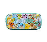 HORI Vault Case (Pikachu & Friends) Pochette Rigide Vault pour Nintendo Switch et Nintendo Switch Lite - Licence officielle Nintendo et Pokémon