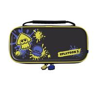 HORI Vault Case (Splatoon 3 Edition) Pochette Rigide Vault pour Nintendo Switch - Licence Officielle Nintendo