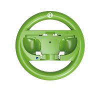Volant de course - Nintendo Switch 2 - Hori - Mario Kart World Joy-Con - Motif Yoshi - Vert