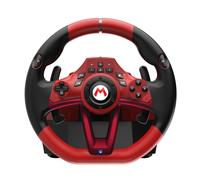 Volant + Pédalier HORI Mario Kart Racing Wheel Pro Deluxe