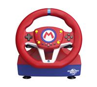 Volant + Pédalier HORI Mario Kart Racing Wheel Pro Mini