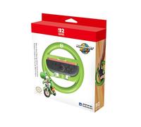 HORI Volant de Course Mario Kart (Yoshi) pour Nintendo Switch 2 - Sous licence officielle Nintendo®