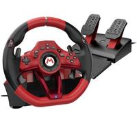 Volant + Pédalier HORI Mario Kart Racing Wheel Pro Deluxe