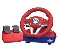 Volant + Pédalier HORI Mario Kart Racing Wheel Pro Mini