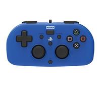 Hori Wired Controller Light for PlayStation 4 - Blue Ver. [PS4] [import Japonais]