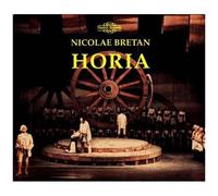 Nimbus Lighting – Horia, Opéra en sept scènes