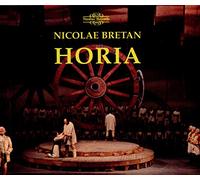 Nimbus Lighting – Horia, Opéra en sept scènes