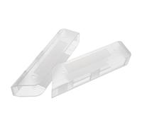 HORIALENCE 1 paire de supports de balance : support mural pour balances - Support mural pour disques de poids dans la salle de bain, la salle de douche, la chambre à coucher, la cuisine