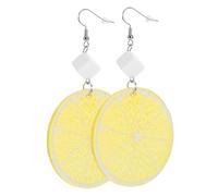 HORIALENCE 1paire Boucles Oreilles Pendantes De Mode Fruits Accessoires Pour Toutes Occasions Bijoux Et Minimalistes Pour Et Dames