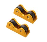HORIALENCE 2 Pièces Vérificateur de Rectitude Portable pour Résine, | Détection Précise, Utilisation Facile, Compatible Queues Bois et Fibre Carbone, pour Contrôle Club et Entretien