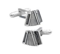 HORIALENCE 2pièces Boutons De Manchette Pour Hommes Accessoires De Chemise Élégants Pour Costumes Et Tenues Habillées Ajoutent Du Style Distinction