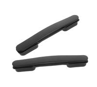 HORIALENCE 2pièces Lot de Poignées De Rechange pour Valise De Voyage Conception Ergonomique Facile à Installer Transporter
