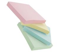 HORIALENCE 400 pièces Bloc Notes Déchirables Colorés Autocollants Pratiques pour To Do List pour Étudiants et Bureau