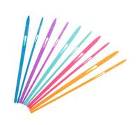 HORIALENCE 5 Ensembles Enfileur De Ceinture Élastique Pour La Confection De Bracelets Liens Élastiques Corde De Cravate En Queue De Cheval Pour Bracelets Plastique
