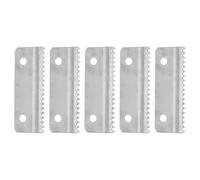 HORIALENCE 5 lames de rechange pour dévidoir de ruban adhésif - Pièces détachées pour machines à nouer, outils de jardin, lames de coupe pour dévidoir de ruban adhésif pour vigne